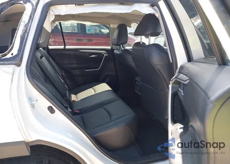 2023 Toyota Rav4 Xle Premium из США, поврежденный, VIN 2T3C1RFV0PW282941